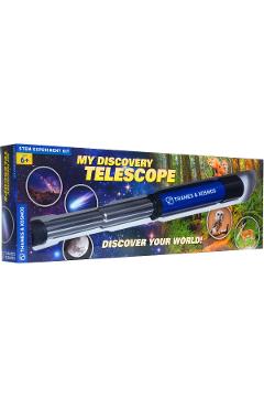 Kit STEM. Telescop