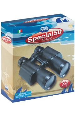 Binoclu negru special