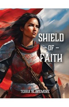 Shield of faith - terra blakemore