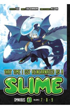 That Time I Got Reincarnated as a Slime Omnibus 3 (Vol. 7-9) - Fuse
