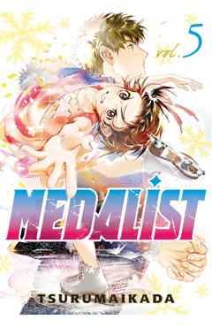 Medalist 5 - Tsurumaikada