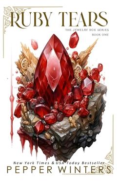 Ruby Tears: Alternative Cover - Pepper Winters