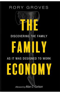 The Family Economy - Rory Groves