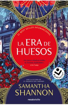 La era de huesos 1 - la era de huesos / the bone season - samantha shannon
