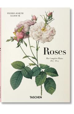 Redouté. Roses - H. Walter Lack