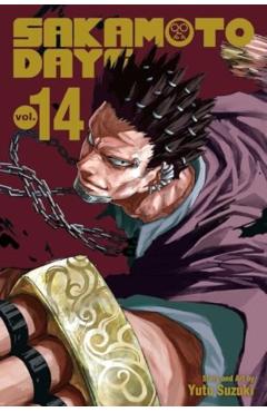 Sakamoto Days, Vol. 14 - Yuto Suzuki