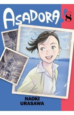 Asadora!, Vol. 8 - Naoki Urasawa