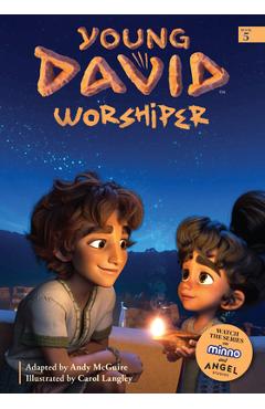 Young David: Worshiper - Andy Mcguire