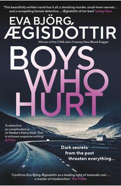 Boys Who Hurt: Volume 5 - Eva Björg Ægisdóttir