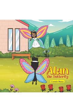 Alan: The Butterfly - Connie Mann