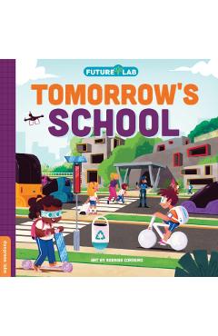 Future Lab: Tomorrow\'s School - Duopress Labs