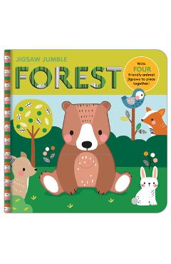 Forest - Rebecca Weerasekera