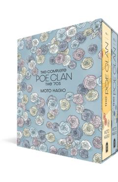The Complete Poe Clan: The '70s - Moto Hagio