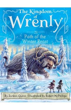 Path of the Winter Beast - Jordan Quinn