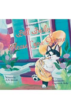 Bill Bailey, Please Come Home - A. N. Stewart