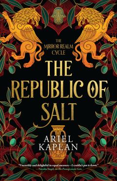 The republic of salt - ariel kaplan