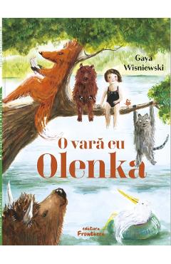 O vara cu Olenka - Gaya Wisniewski - FRONTIERA