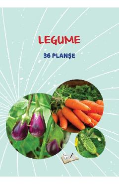Planse: Legume - ARS LIBRI