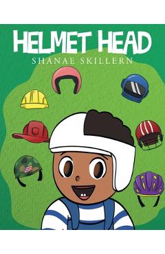 Helmet Head - Shanae Skillern