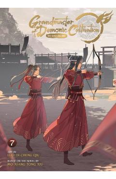 Grandmaster of Demonic Cultivation: Mo DAO Zu Shi (the Comic / Manhua) Vol. 7 - Mo Xiang Tong Xiu