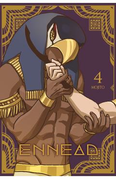 Ennead Vol. 4 [Mature Hardcover] - Mojito