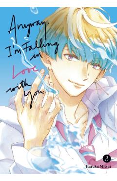 Anyway, I'm Falling in Love with You. 3 - Diamond Comic Distributors Inc