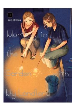 Monthly in the Garden with My Landlord, Vol. 3 - Yodokawa