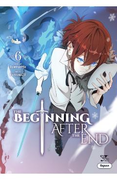The Beginning After the End, Vol. 6 (Comic) - Turtleme