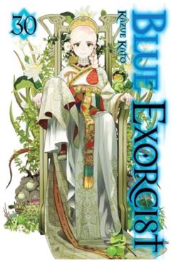 Blue Exorcist, Vol. 30 - Kazue Kato