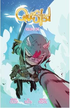 Quested Volume 1 - Michael Calero