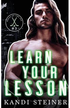 Learn Your Lesson - Kandi Steiner