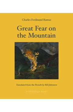 Great Fear on the Mountain - Charles Ferdinand Ramuz