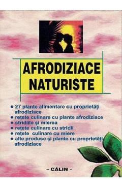 Afrodiziace Naturiste - CALIN