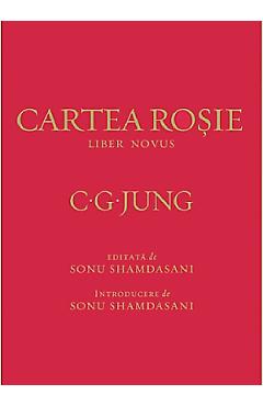 Cartea Rosie – C.G. Jung C.G. Jung imagine 2022 cartile.ro