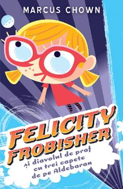Felicity Frobisher - Marcus Chown