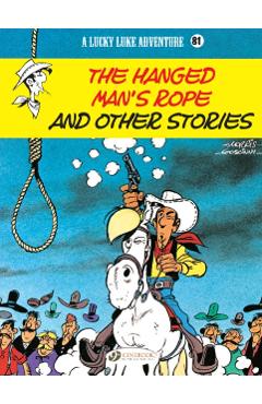 The Hanged Man\'s Rope and Other Stories - René Goscinny