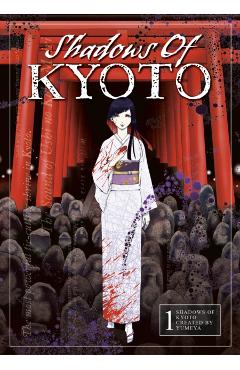 Shadows of Kyoto Vol.1 - Yumeya