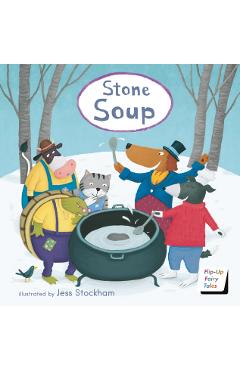 Stone Soup - Child\'s Play