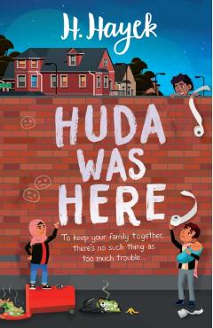 Huda Was Here - H. Hayek