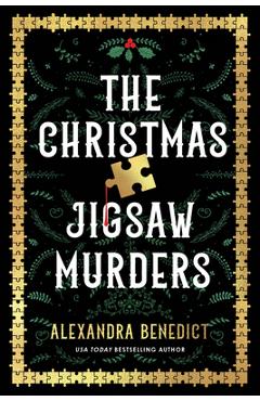 The Christmas Jigsaw Murders - Alexandra Benedict
