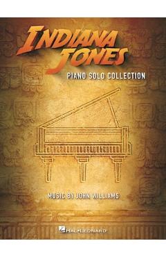 Indiana Jones Piano Solo Collection - Music by John Williams