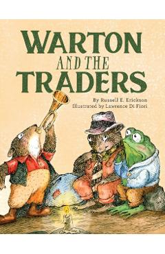 Warton and the Traders 50th Anniversary Edition - Russell Erickson