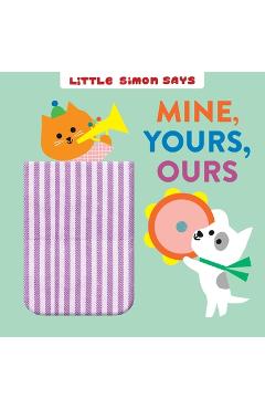 Mine, Yours, Ours - Dori Elys