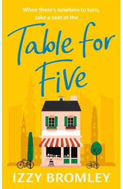 Table for Five - Izzy Bromley