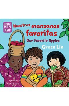 Nuestras Manzanas Favoritas / Our Favorite Apples - Grace Lin