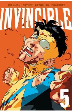 Invincible Volume 5 (New Edition) - Robert Kirkman