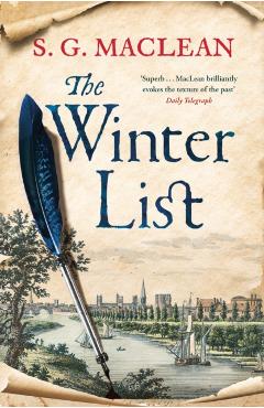 The Winter List - S. G. Maclean