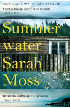 Summerwater - Sarah Moss