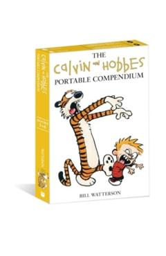 The Calvin and Hobbes Portable Compendium Set 3: Volume 3 - Bill Watterson