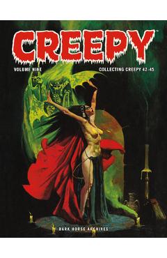 Creepy Archives Volume 9